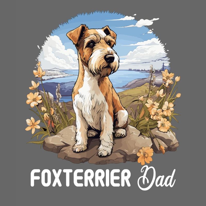 Dog Fox Terrier