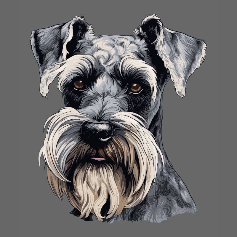 Schnauzer géant