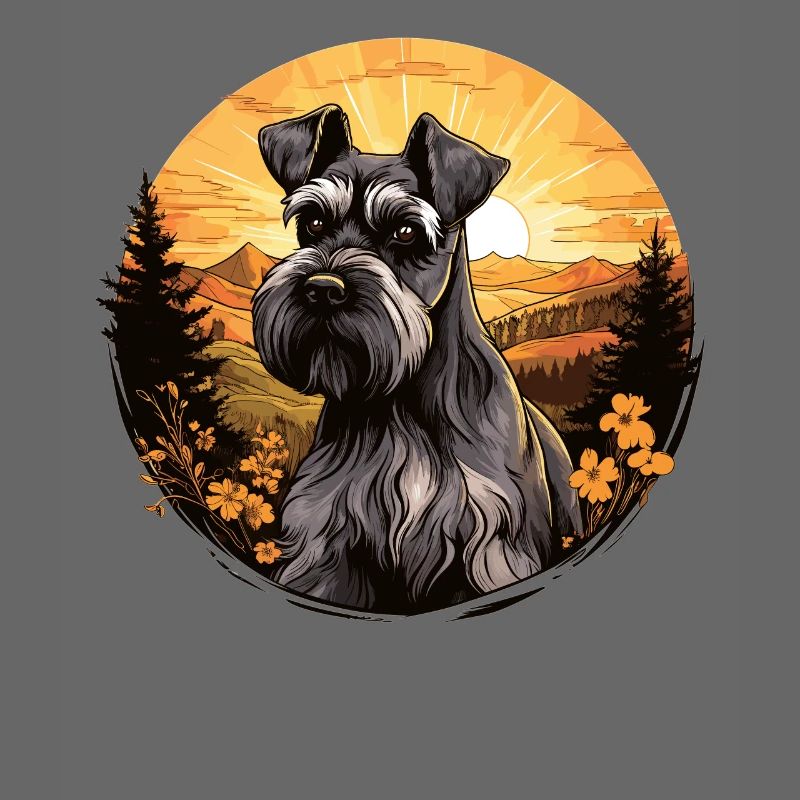 Schnauzer géant