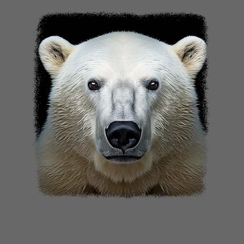 Eisbären realistic Eisbär