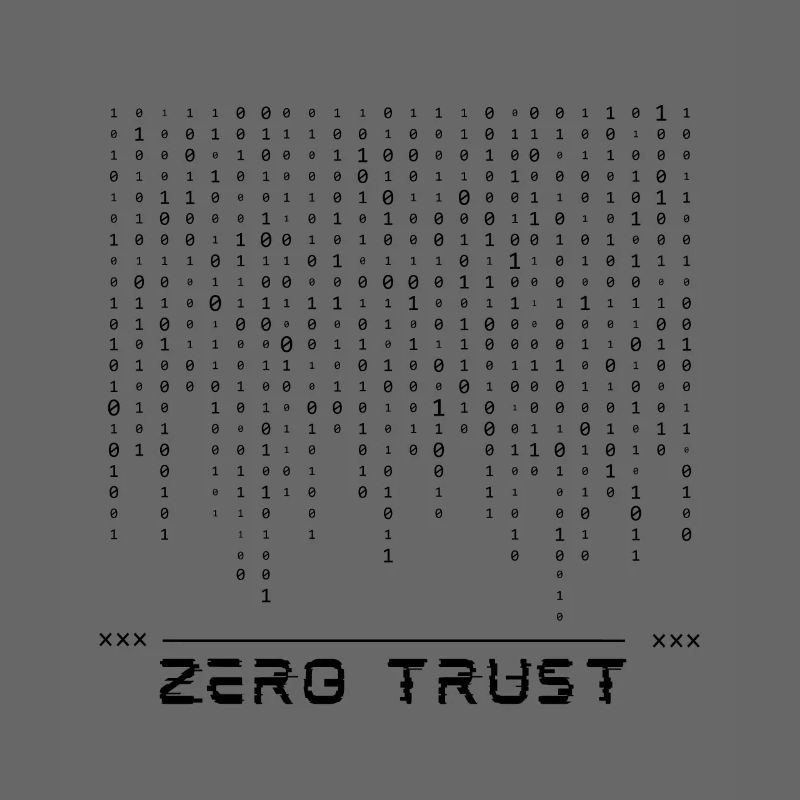 Zero-Trust-Binärcode