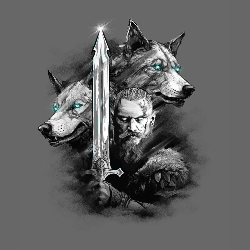 Viking Wolf