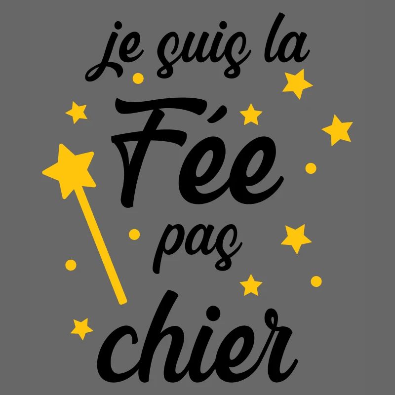 Je suis la Fée pas chier !