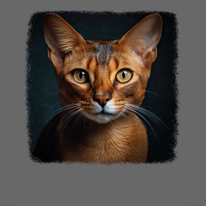 Abyssinian Cat Abessinierkatze