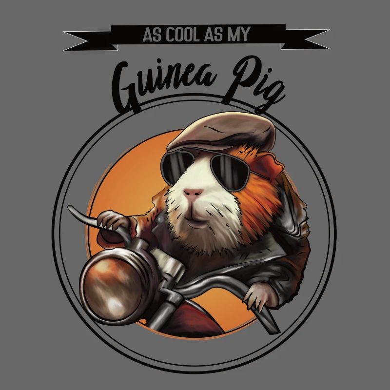 Cobaye cool – design statement