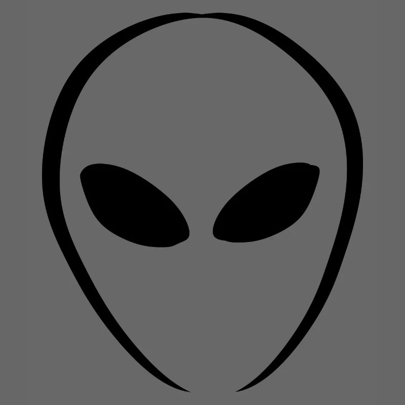 Aliens Alien Head