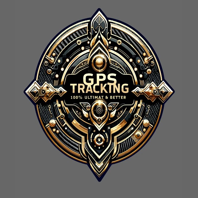 GPS Tracking Sticker