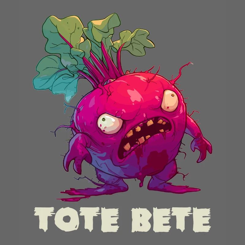 Halloween Beetroot Tote Beetroot Tote Beetroot