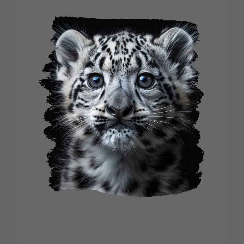 Snow Leopard Schneeleoparden Schneeleopard