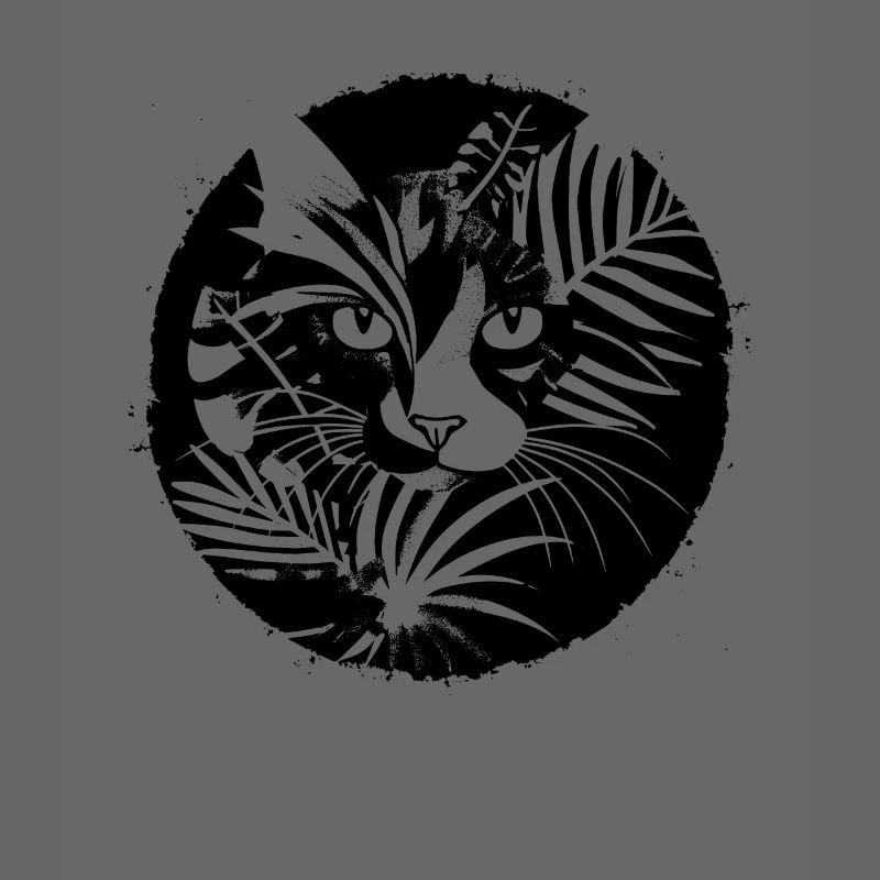 Illustration de chats