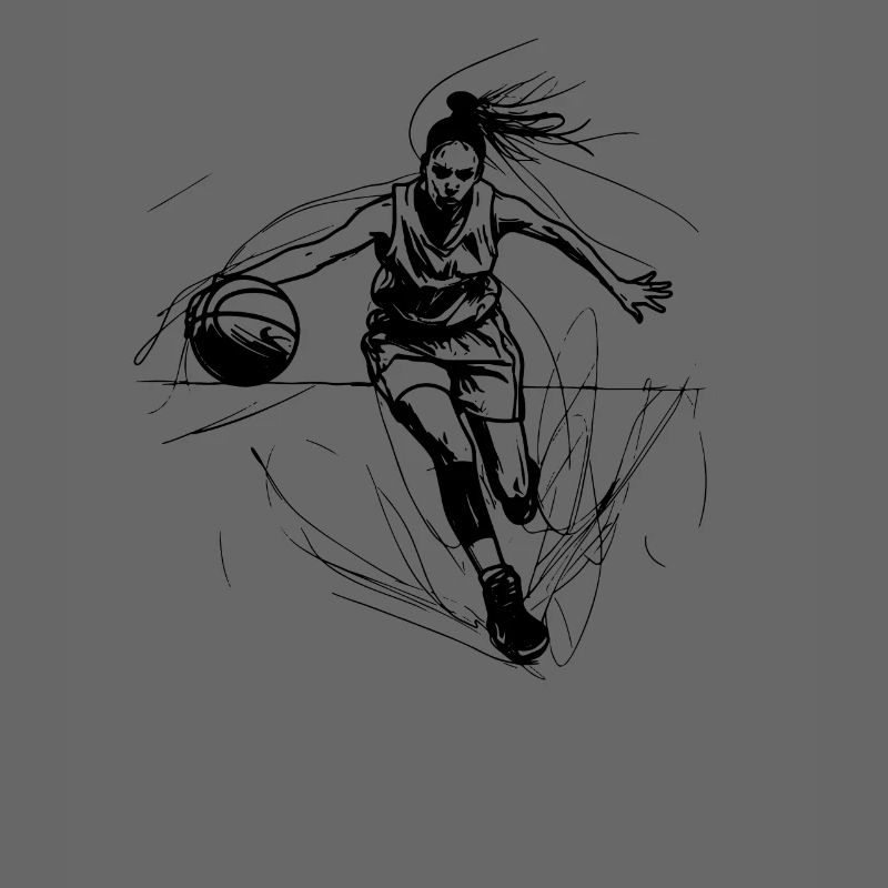 Basketteuse