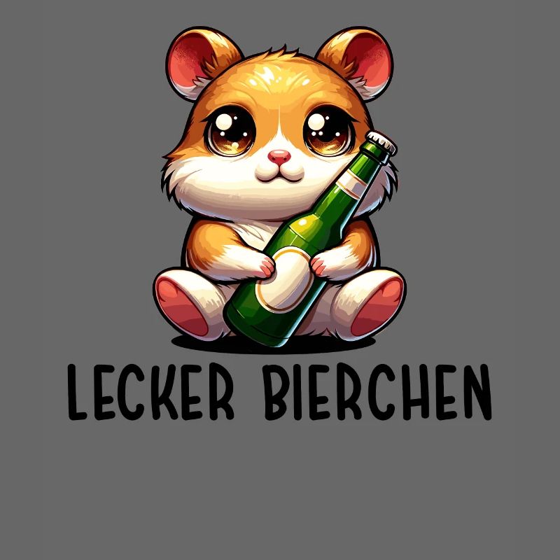 LECKER BIERCHEN Sad Hamster Meme