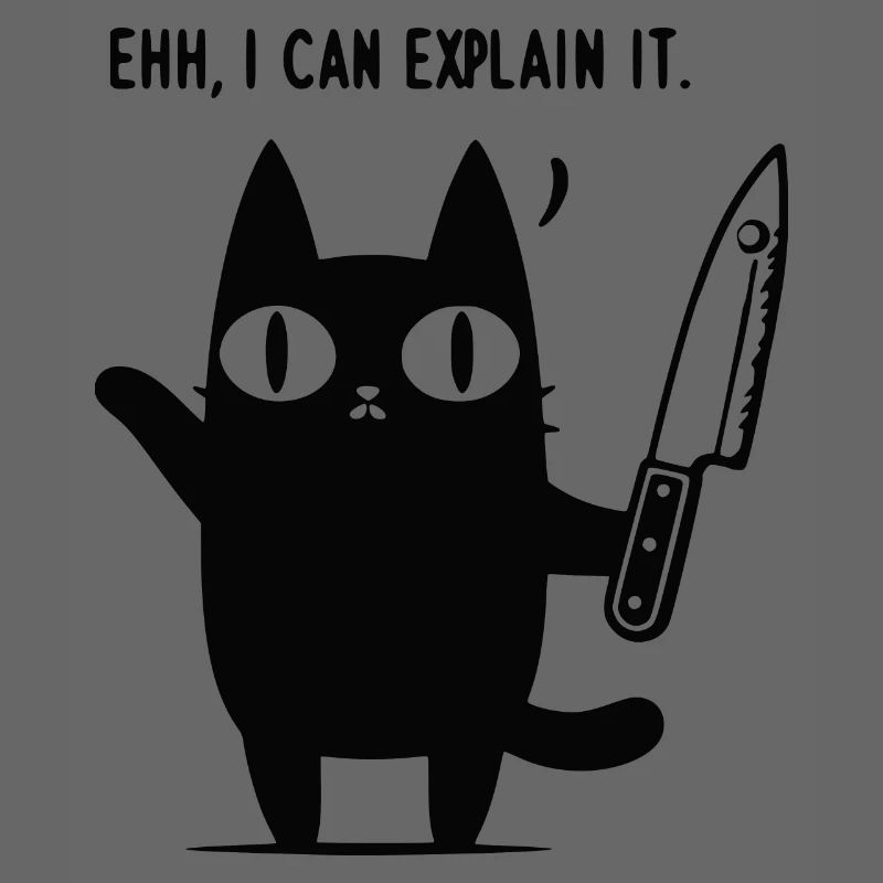 CAT | Ehh, I can explain it