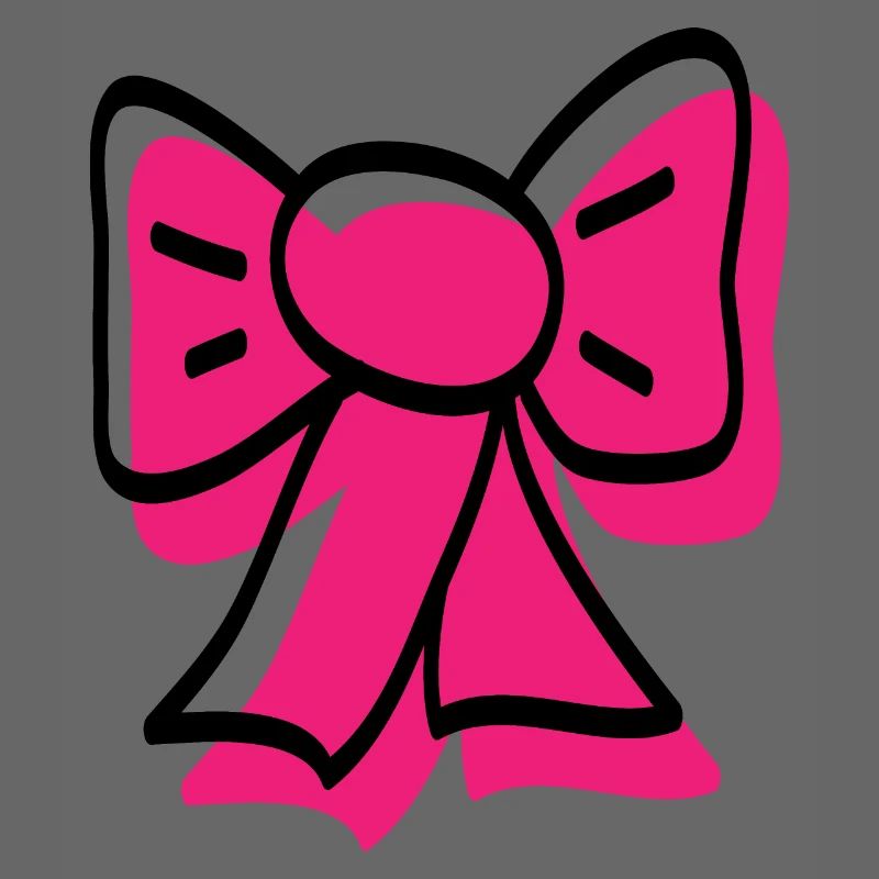 Ruban rose