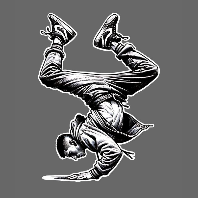 Breakdancing