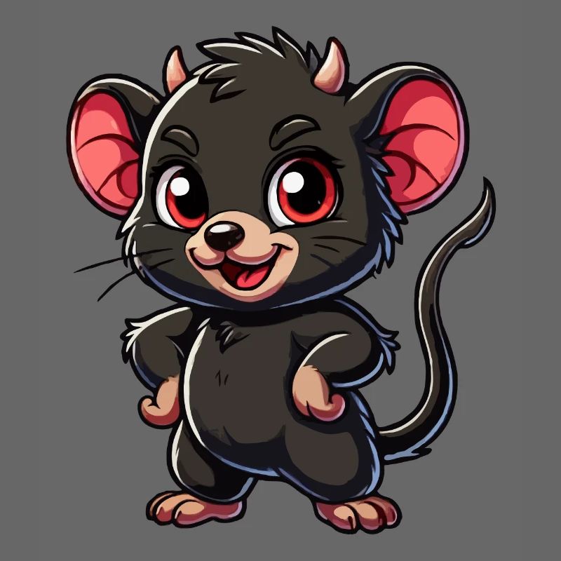 Tasmanian Devil Child