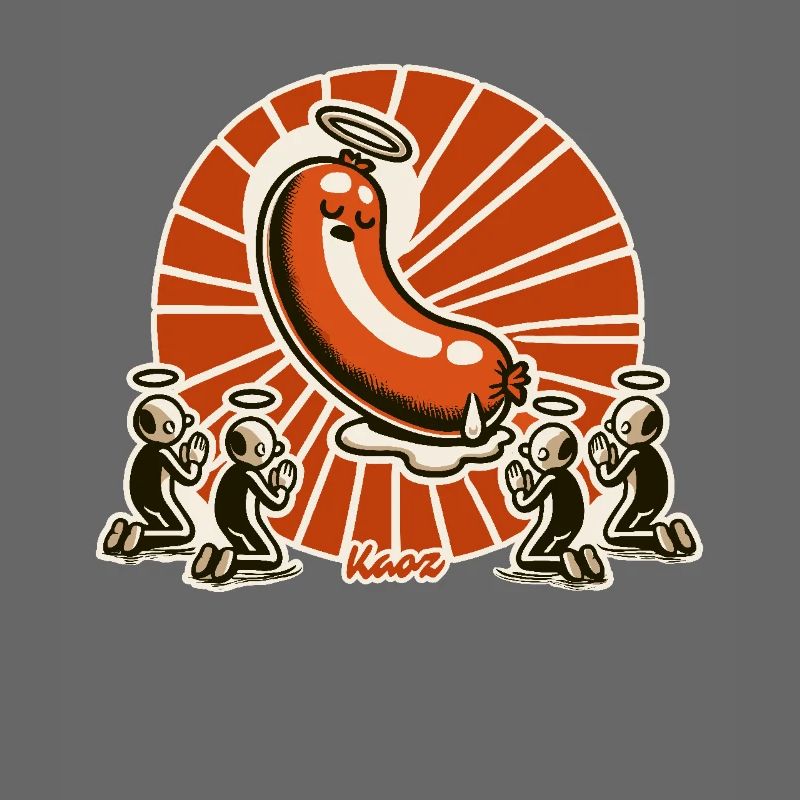 Culte de la Sainte Bratwurst