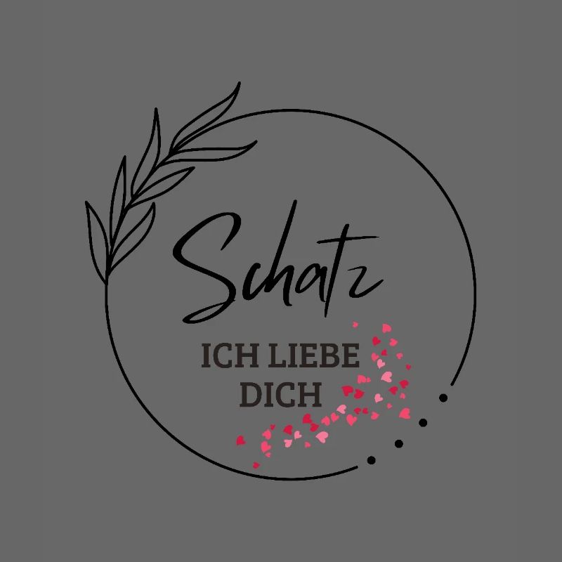 Ich liebe Dich