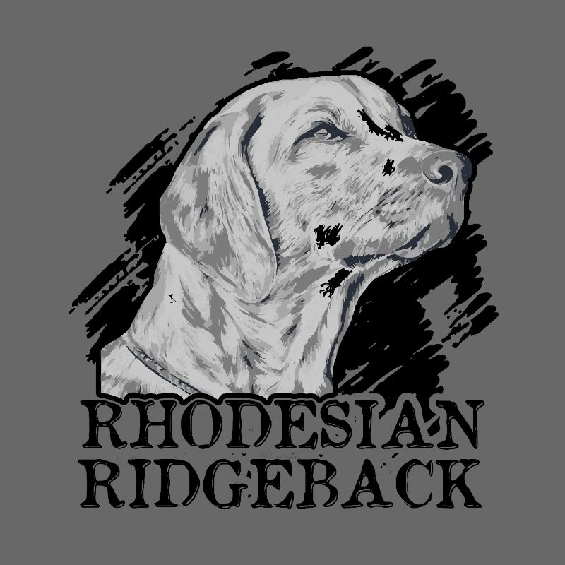 Love Rhodesian Ridgeback