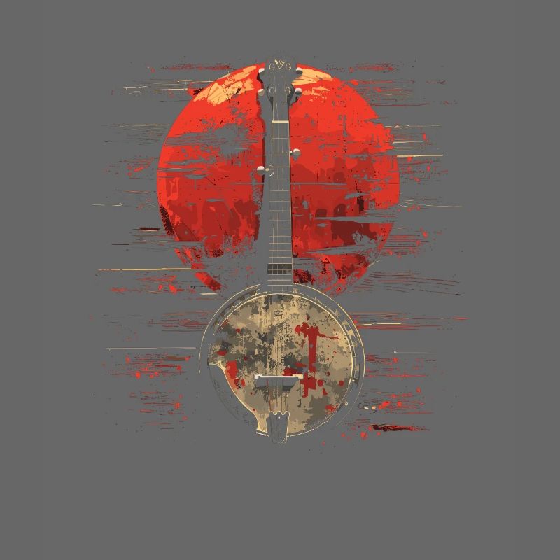 Banjo Synthwave