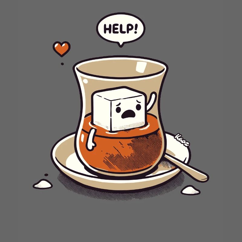 Sugar cubes in need, help! – Turkish tea fun