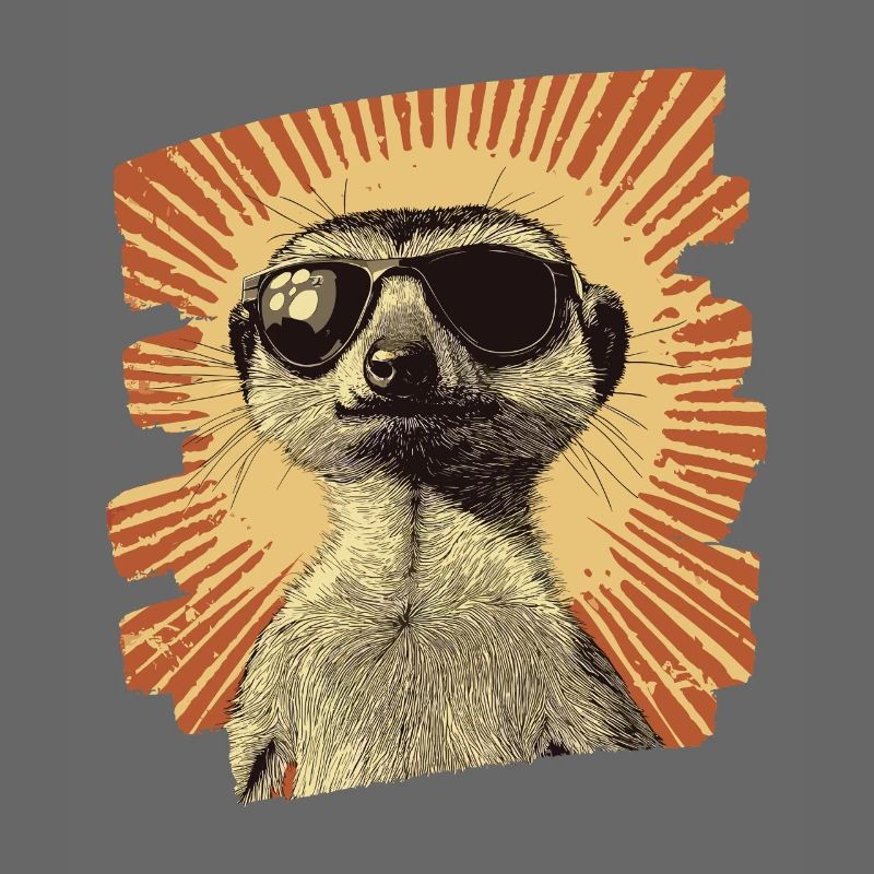 Suricate Rétro