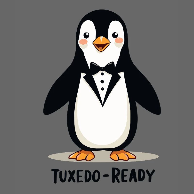 Tuxedo-Ready