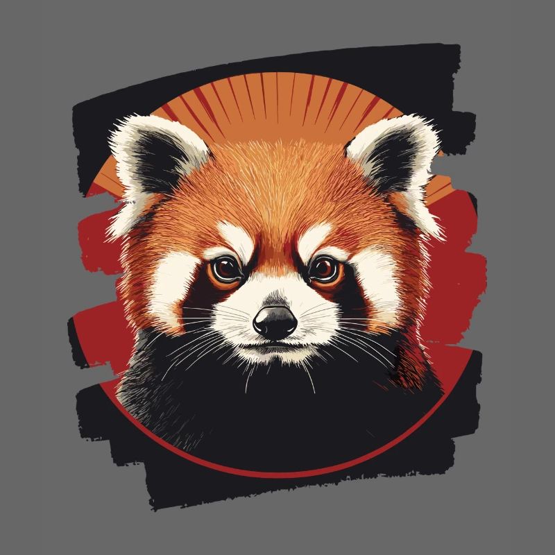 Roter Panda
