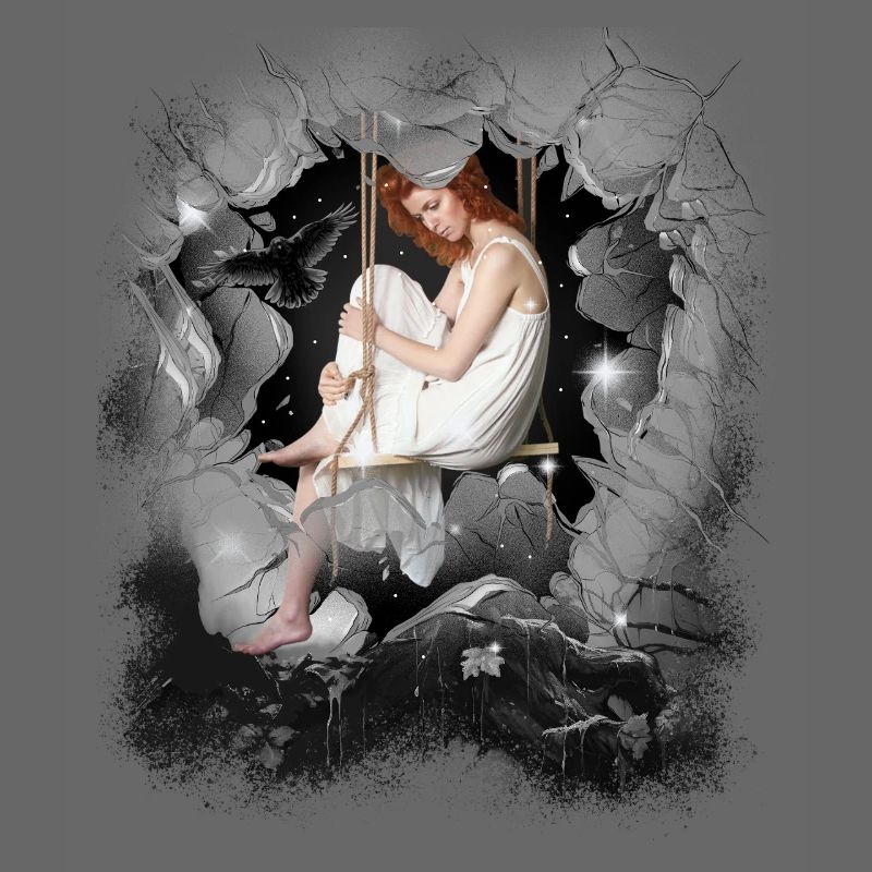 mystisch Märchen Märchenfigur Mädchen Fee Elfe