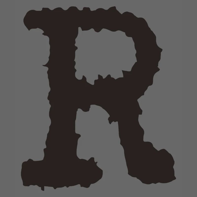 R