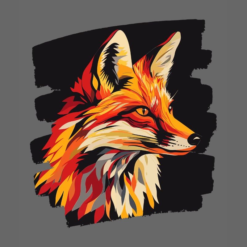 Fox Art