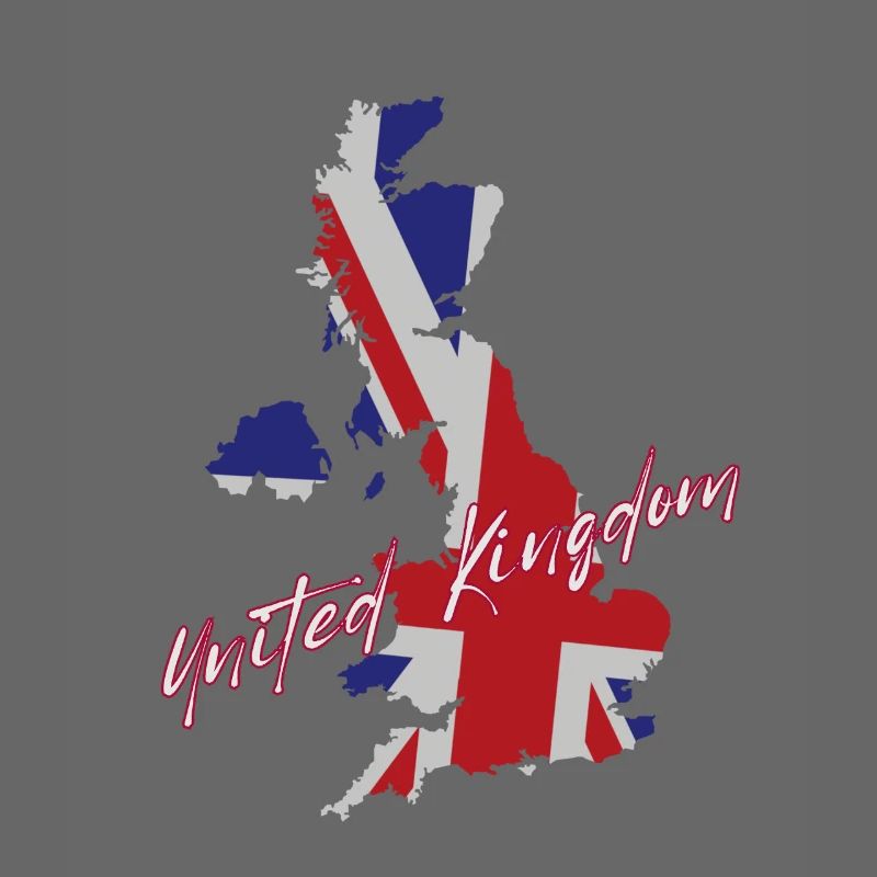 Fierté britannique, drapeau du Royaume-Uni