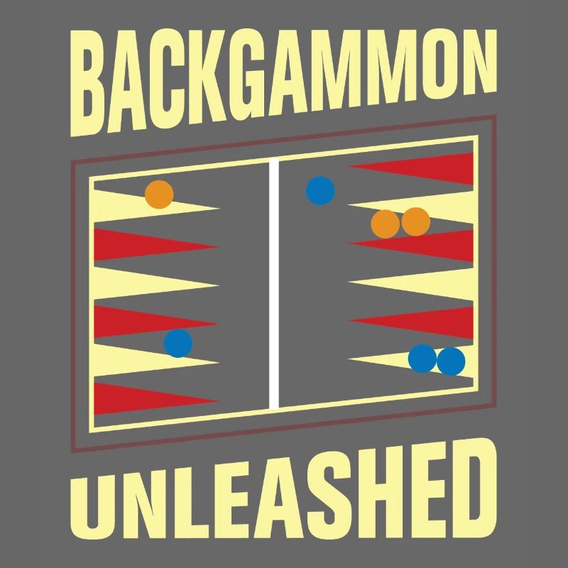 Backgammon Spiel