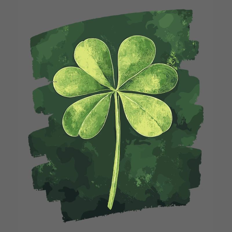 Trèfle de la Saint-Patrick