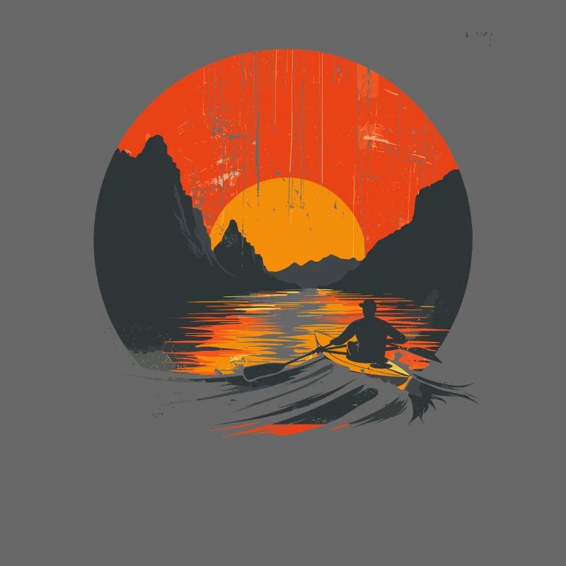 Rowing Graphics