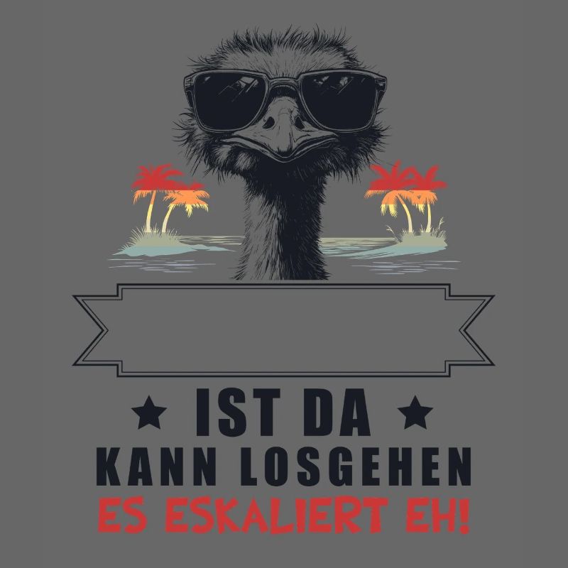 It's escalating anyway! Strauss Customizable Name