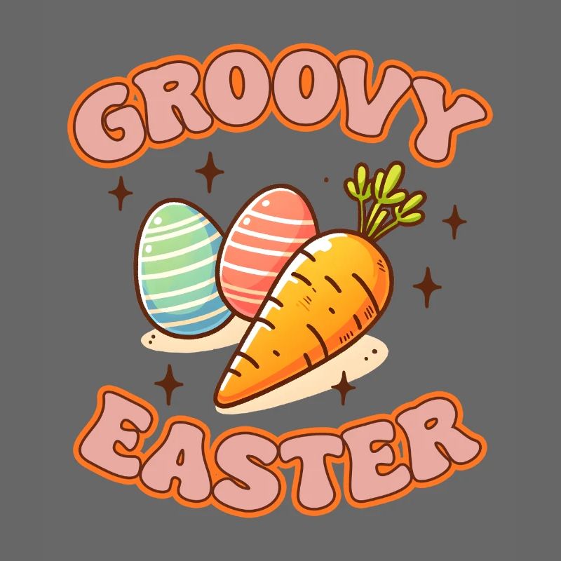 Groovy Easter