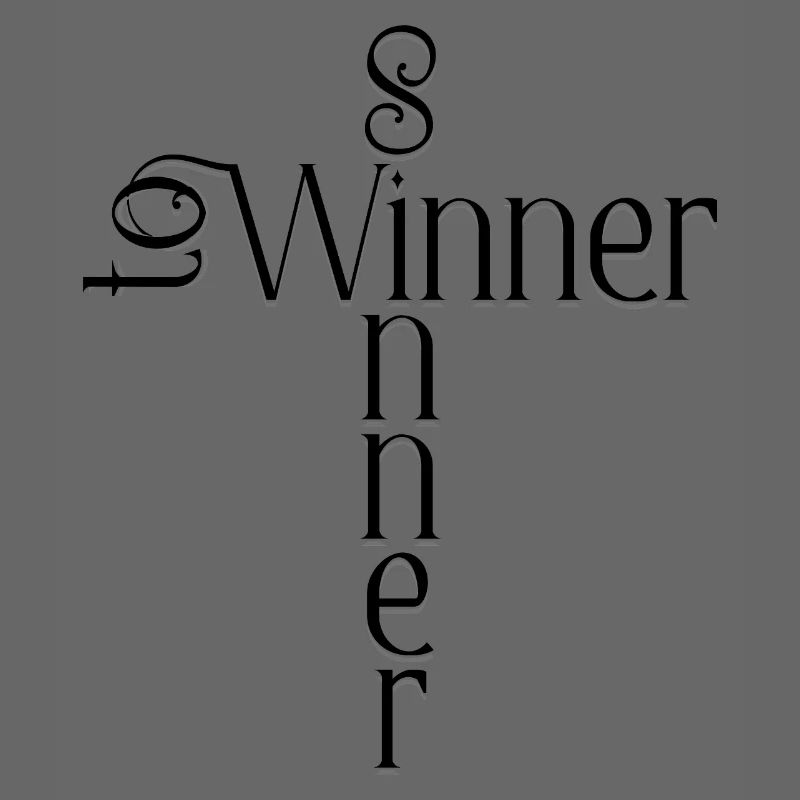 SinnertoWinner Design