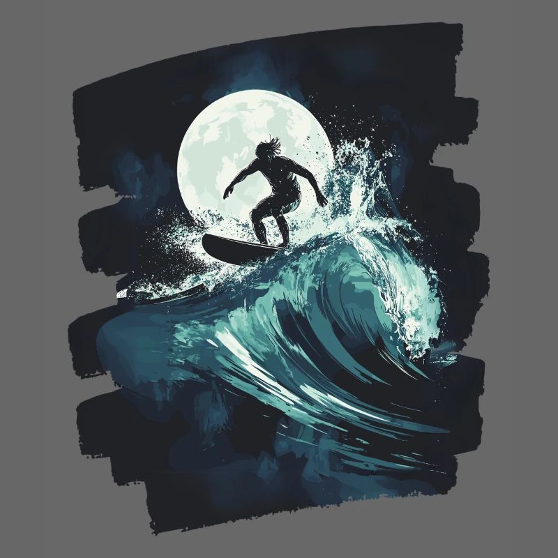 Surfeur Surf Planche de surf Surf