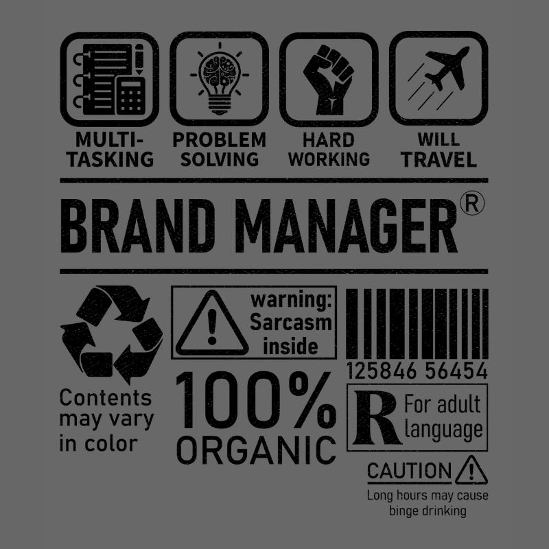 Brand Manager résolution de problèmes multitâches