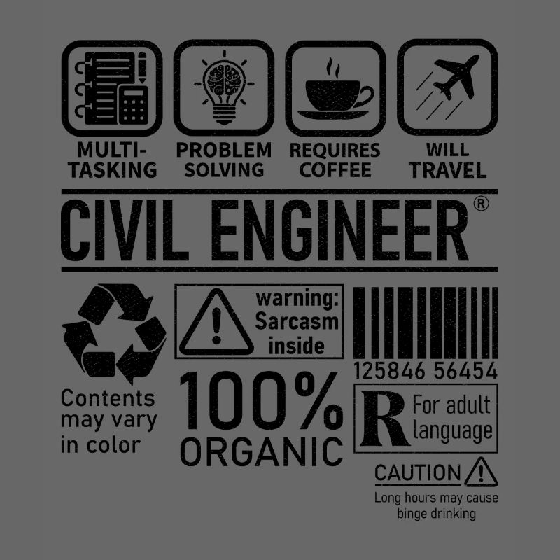 Civil Engineer multi tasking problem solving
