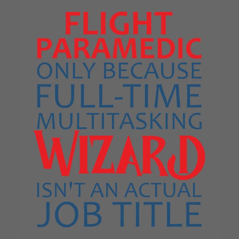 Flight Paramedic Wizard air rescue