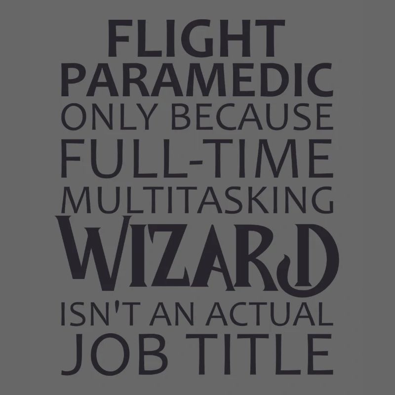 Flight Paramedic Wizard Luftrettung
