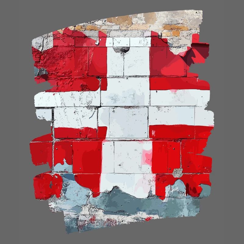 Drapeau du Danemark Dannebrog