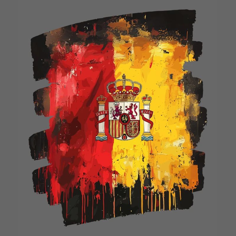 Drapeau espagnol Espagne
