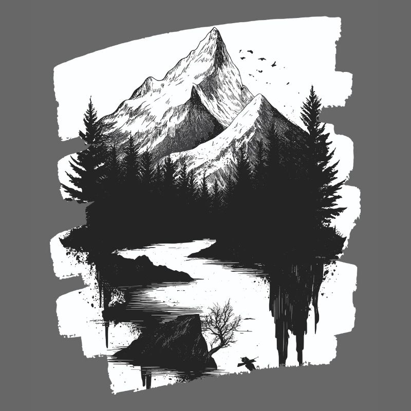 Montagnes