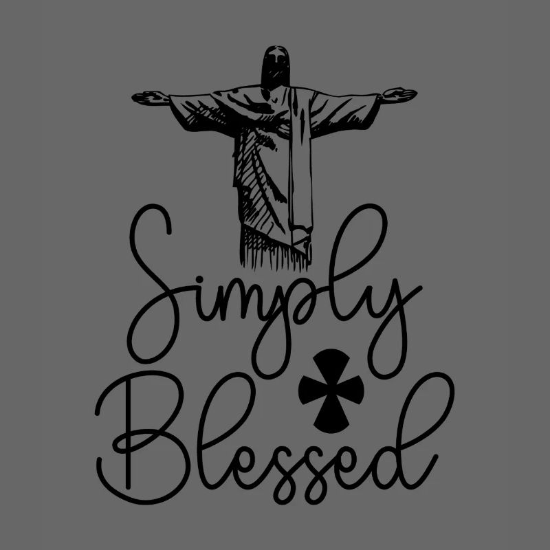 Simplement béni