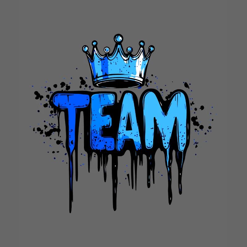 Team Mitglied Krone