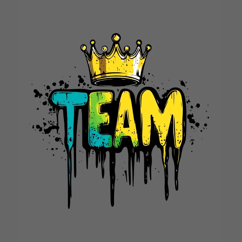 Team Klecks Krone