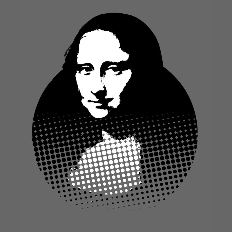 Mona Lisa, Leonardo da Vinci